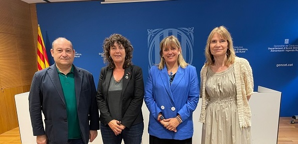 Los ayuntamientos de Gavà, Sant Boi y Viladecans y la Generalitat abren una nueva etapa de diálogo sobre el futuro del Delta y el Parque Agrario del Llobregat
